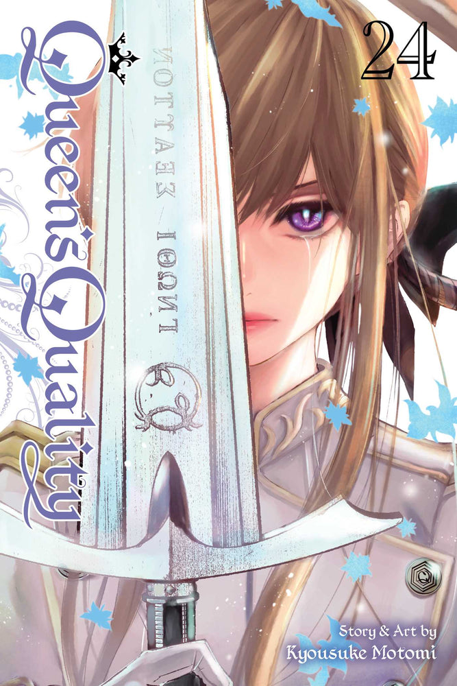 Queen's Quality, Vol. 24 - Manga - Image - Pop Weasel
