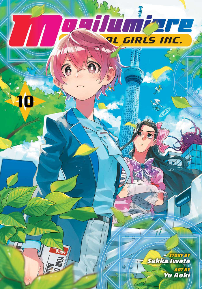 Magilumiere Magical Girls Inc., Vol. 10 - Manga - Image - Pop Weasel