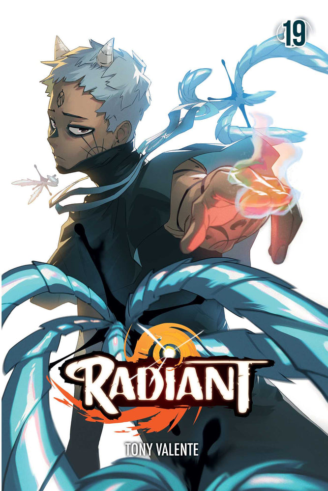 Radiant, Vol. 19 - Manga - Image - Pop Weasel