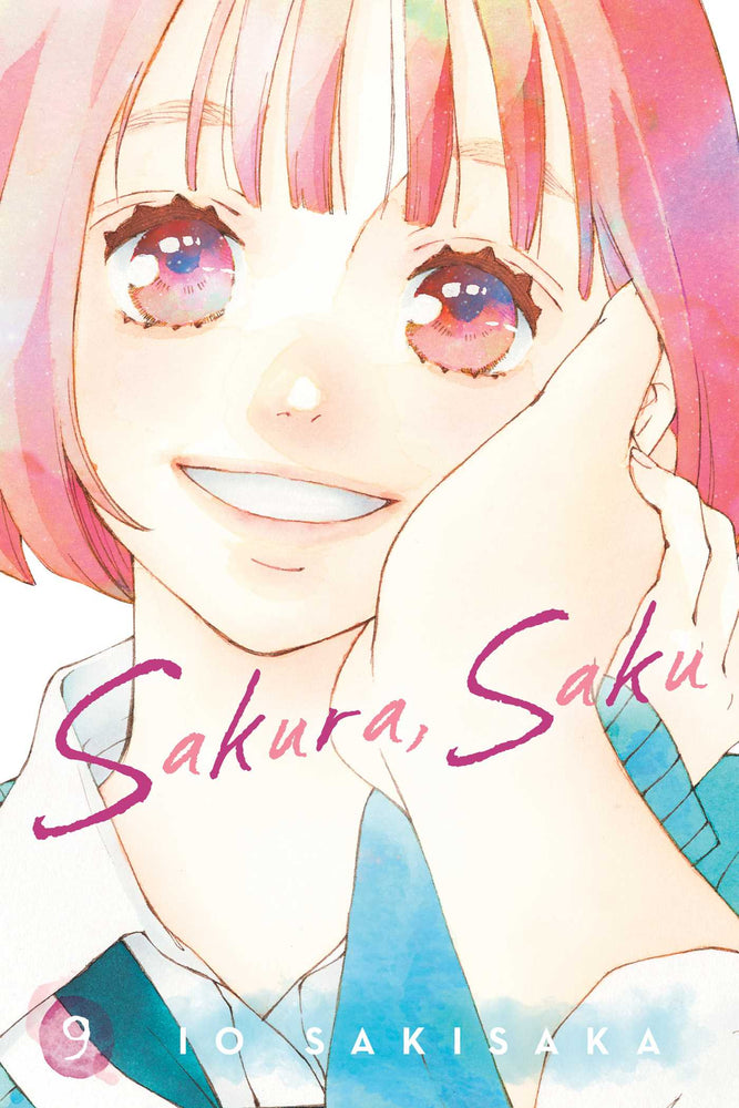 Sakura, Saku, Vol. 9 - Manga - Image - Pop Weasel