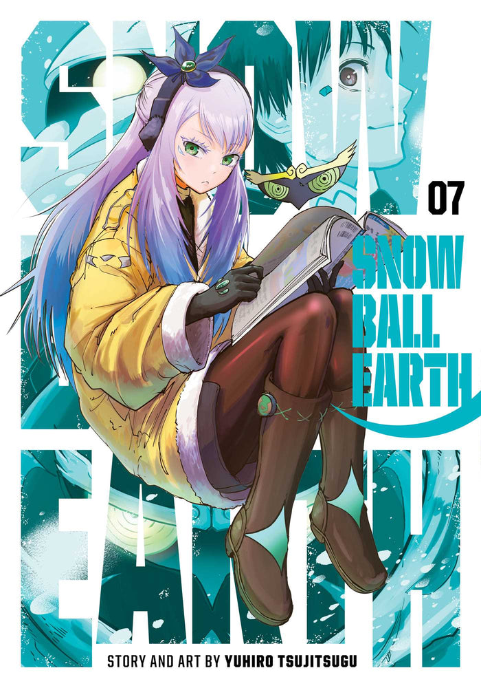Snowball Earth, Vol. 7 - Manga - Image - Pop Weasel