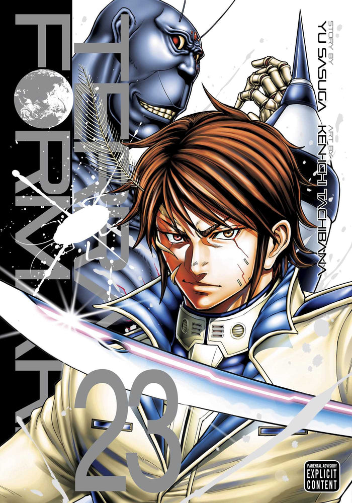 Terra Formars, Vol. 23 - Manga - Image - Pop Weasel