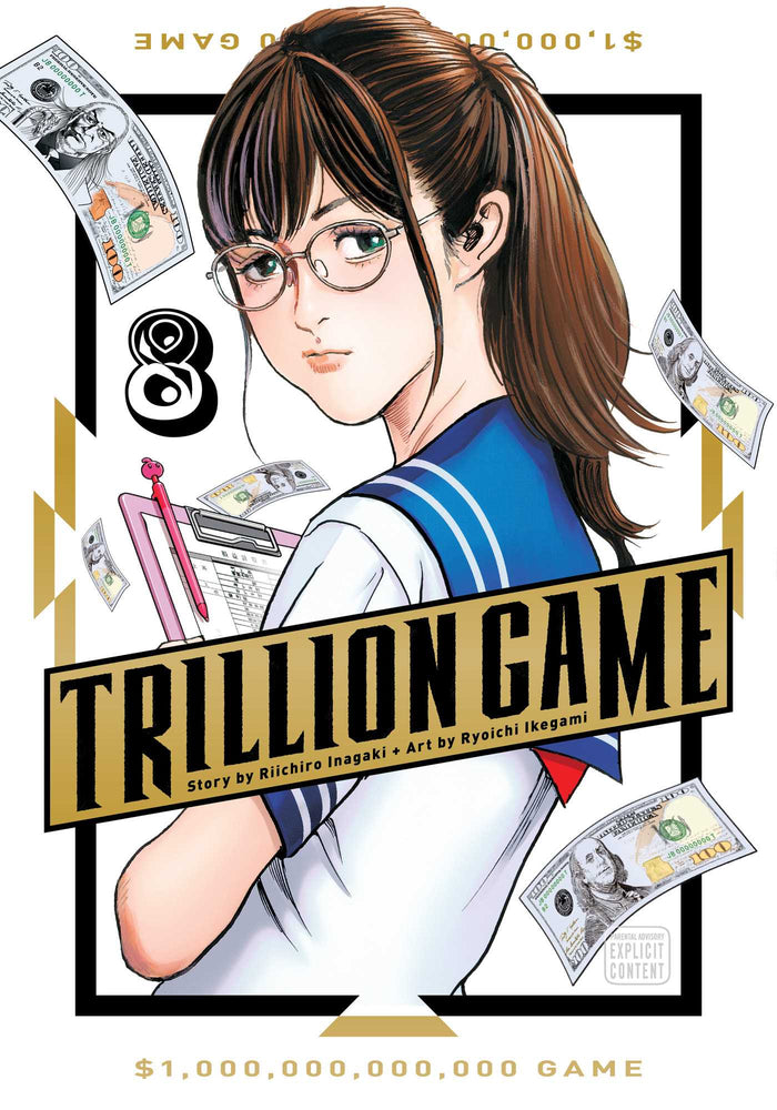 Trillion Game, Vol. 8 - Manga - Image - Pop Weasel
