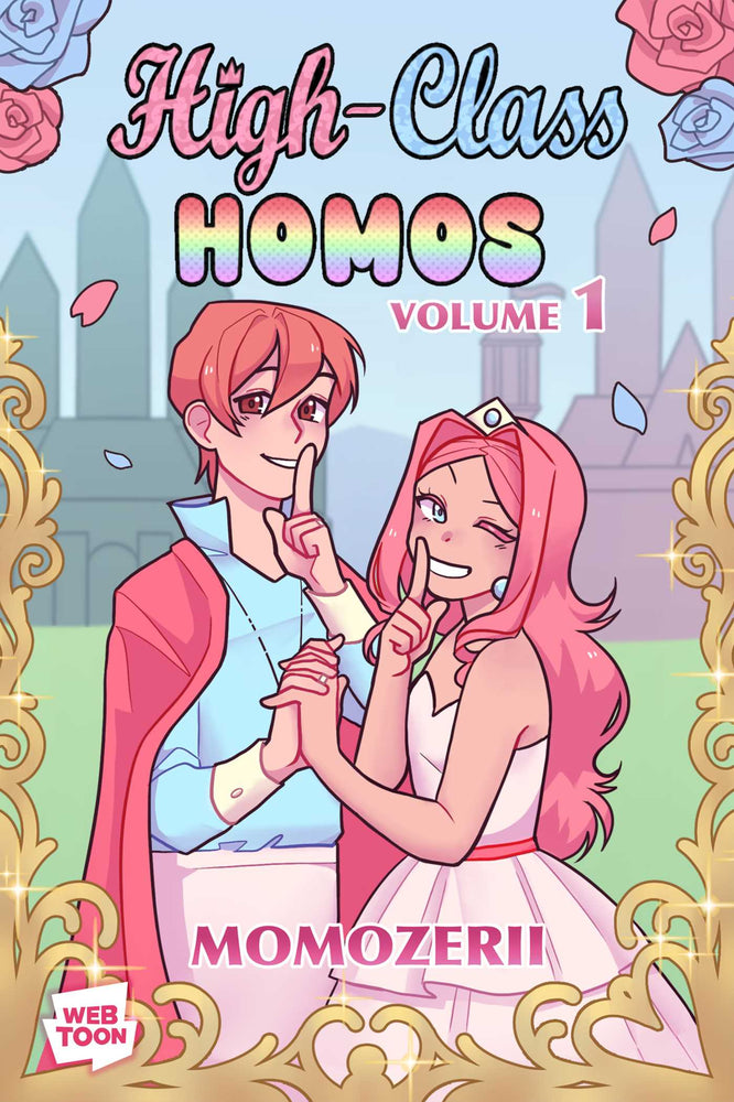 High-Class Homos: Volume 1 - Graphic Novels - Image - Pop Weasel