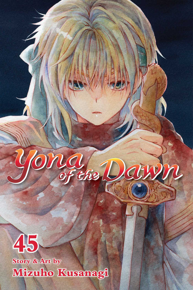 Yona of the Dawn, Vol. 45 - Manga - Image - Pop Weasel