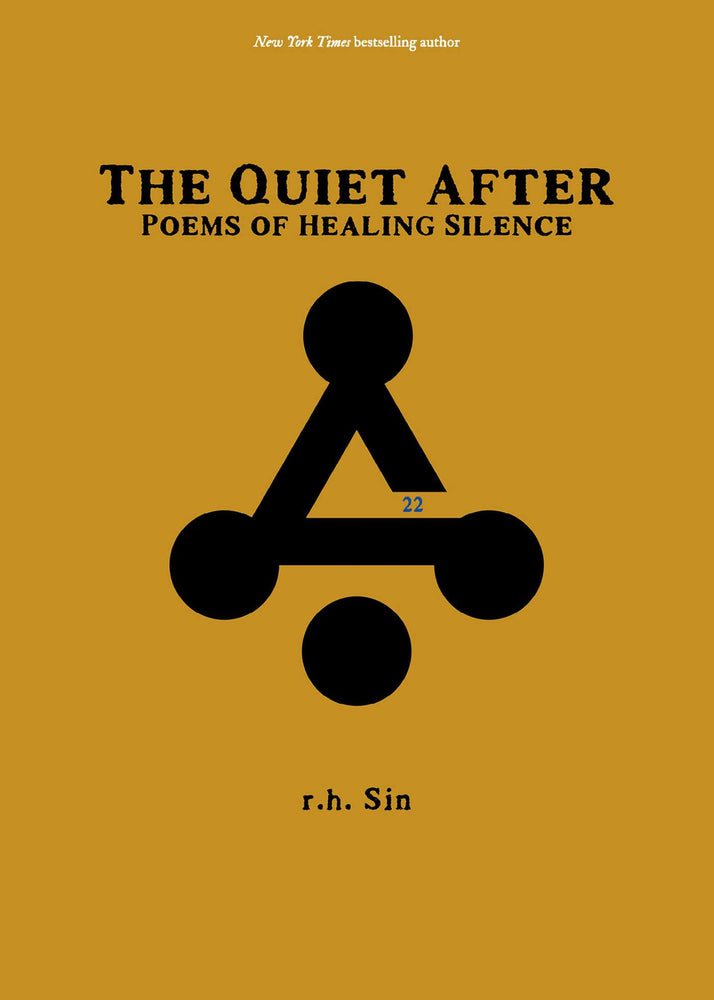 The Quiet After: Poems of Healing Silence - Books - Image - Pop Weasel