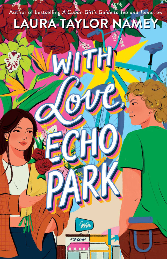 With Love, Echo Park - Books - Image - Pop Weasel