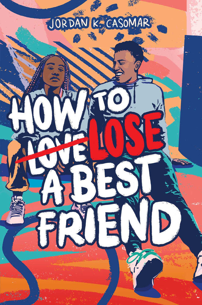 How to Lose a Best Friend - Books - Image - Pop Weasel
