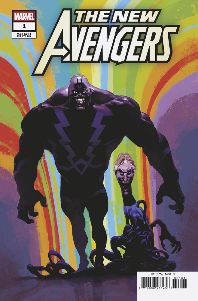 NEW AVENGERS - Comics - Image - Pop Weasel