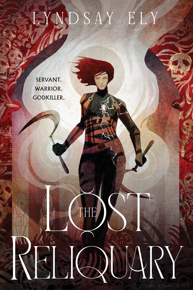 The Lost Reliquary - Books - Image - Pop Weasel