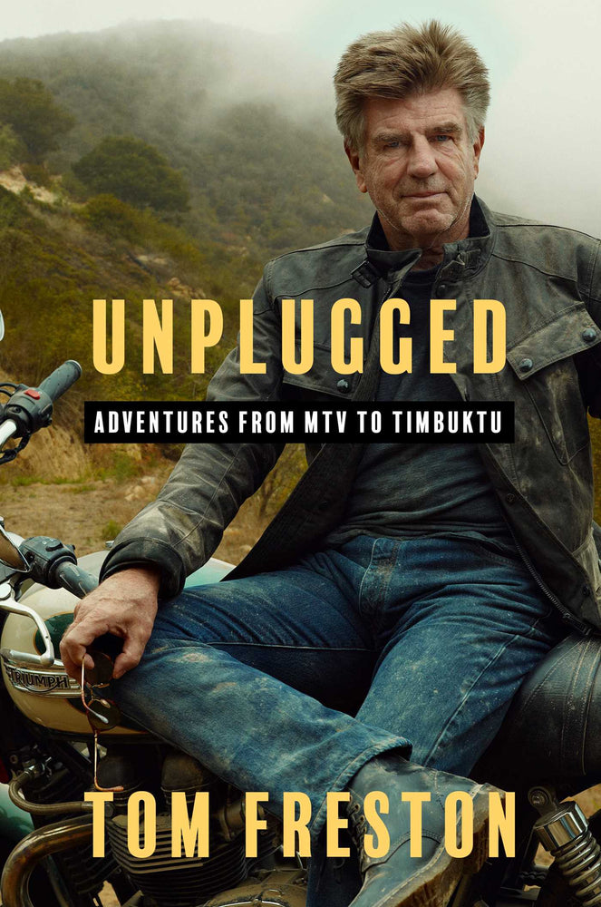 Unplugged: Adventures from MTV to Timbuktu - Books - Image - Pop Weasel