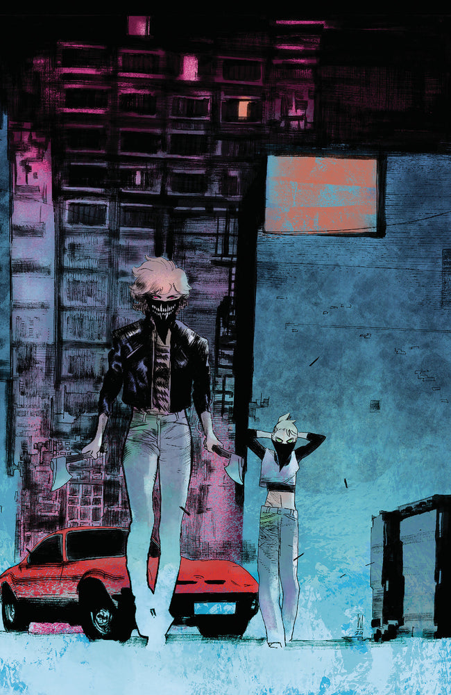 Something is Killing the Children - Comics - Image - Pop Weasel