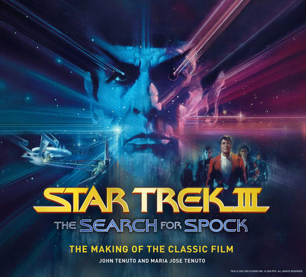 Star Trek III: The Search for Spock - The Making of the Classic Film - Books - Image - Pop Weasel
