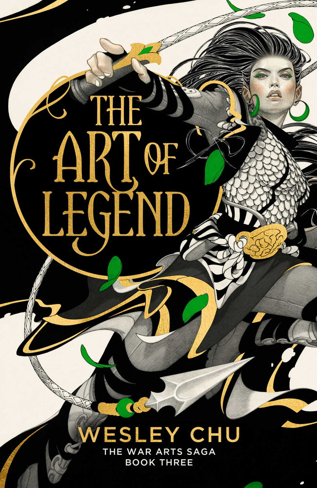 The Art of Legend - Books - Image - Pop Weasel