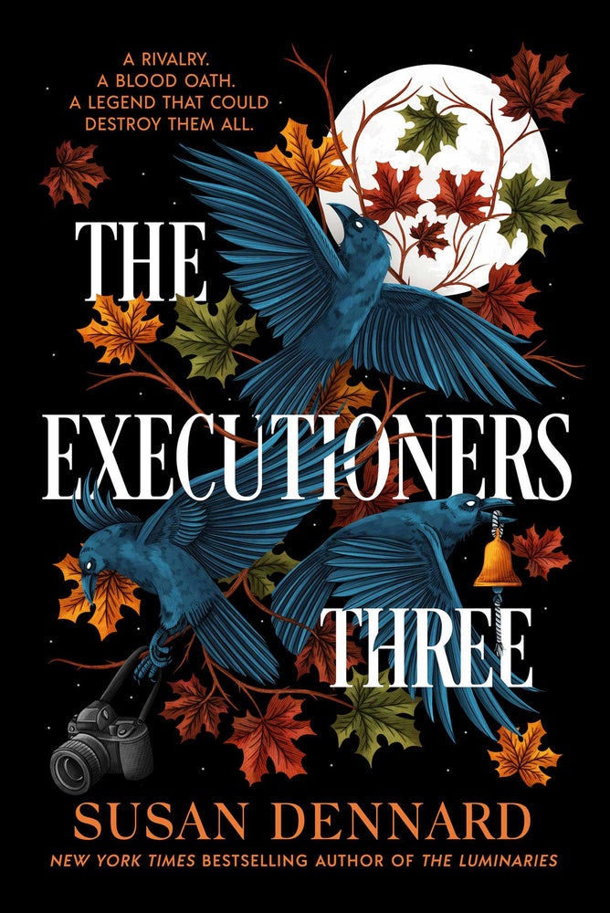The Executioners Three - Books - Image - Pop Weasel