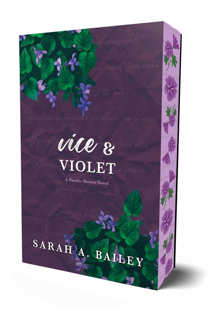 Vice & Violet: Special Edition - Books - Image - Pop Weasel