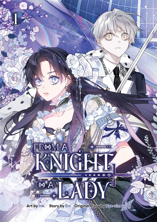 From a Knight to a Lady Volume 1