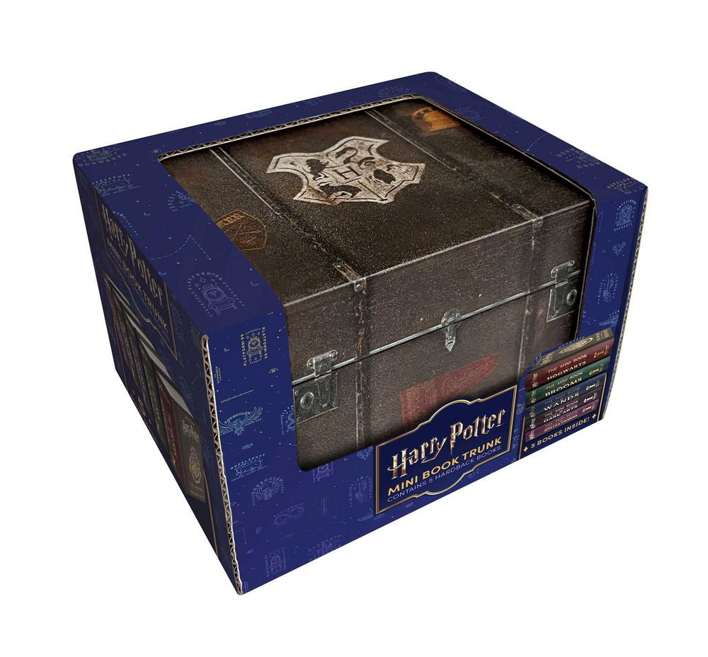 Harry Potter: Mini Book Trunk - Books - Image - Pop Weasel