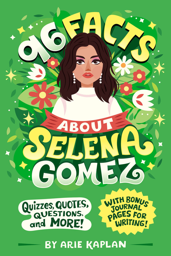 96 Facts About Selena Gomez image - Children/Young Adult - Image - Pop Weasel