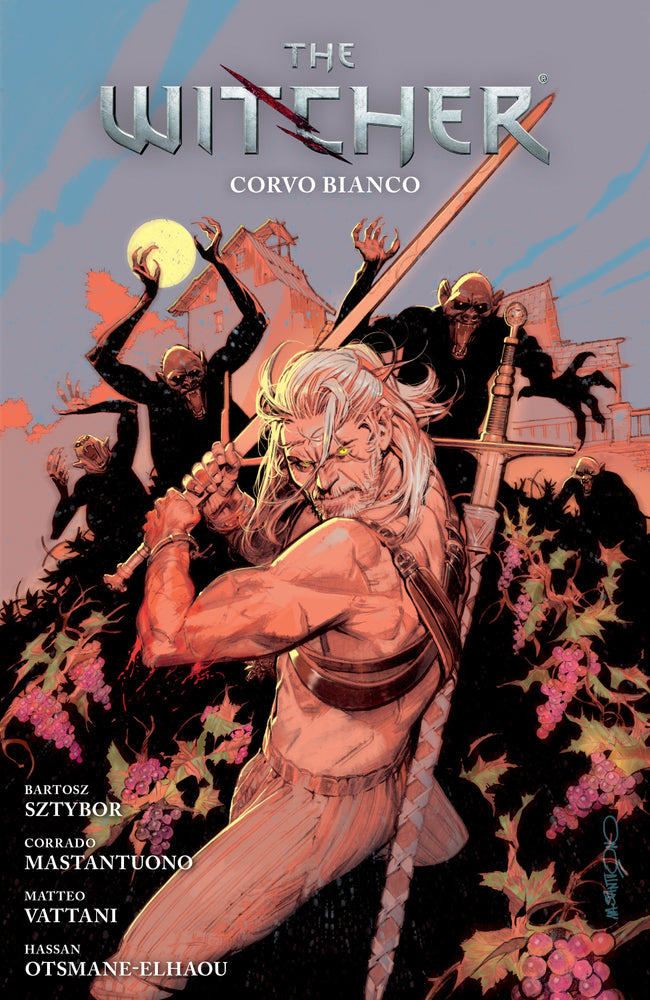 The Witcher Volume 9: Corvo Bianco - Image - Graphic Novels - Image - Pop Weasel