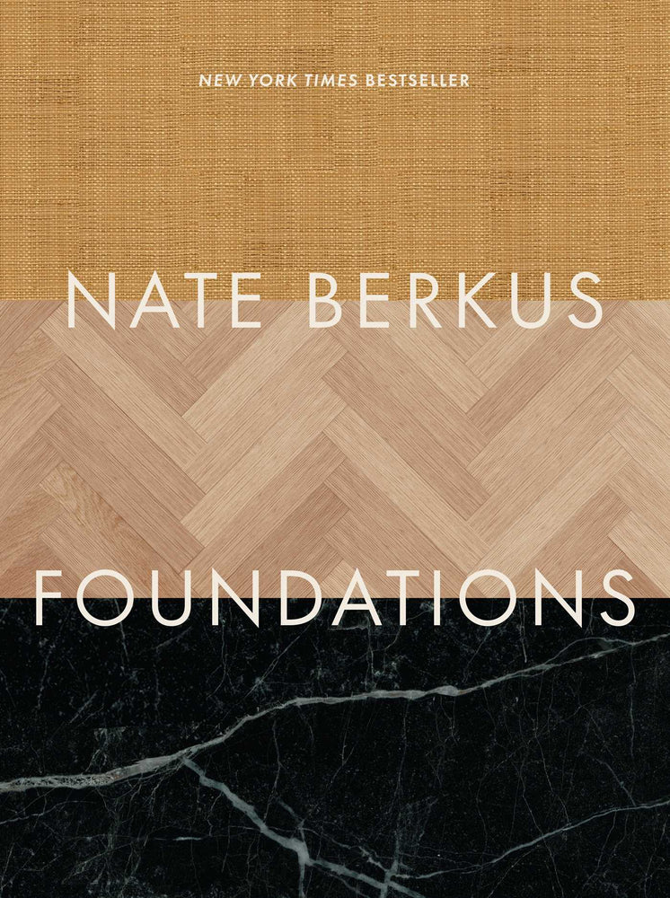 Foundations: Timeless Design That Feels Personal - Books - Image - Pop Weasel