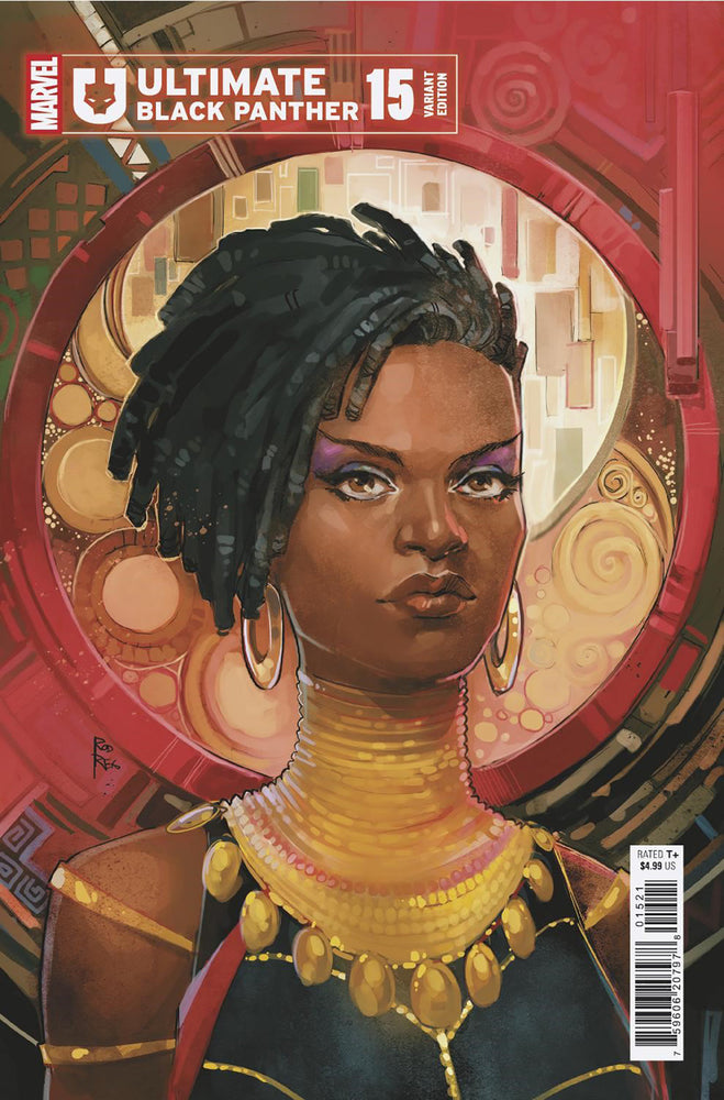 ULTIMATE BLACK PANTHER - Comics - Image - Pop Weasel