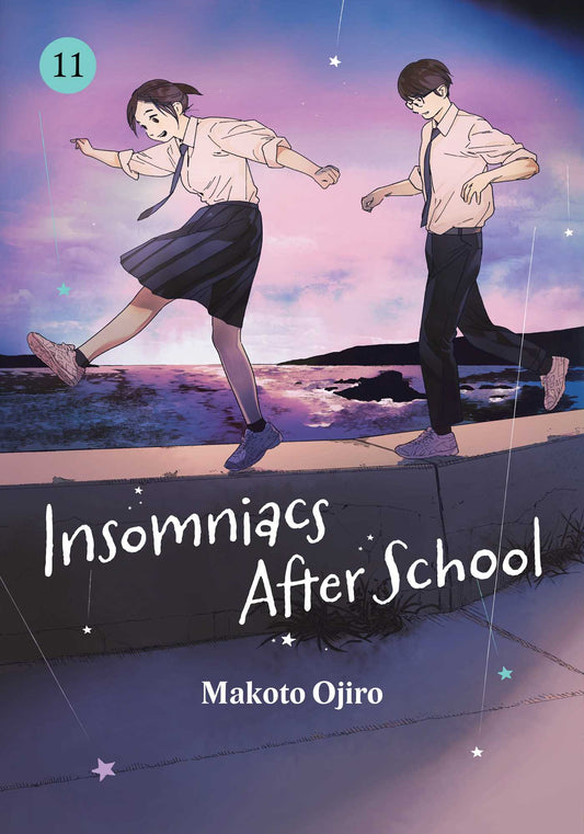 Insomniacs After School, Vol. 11
