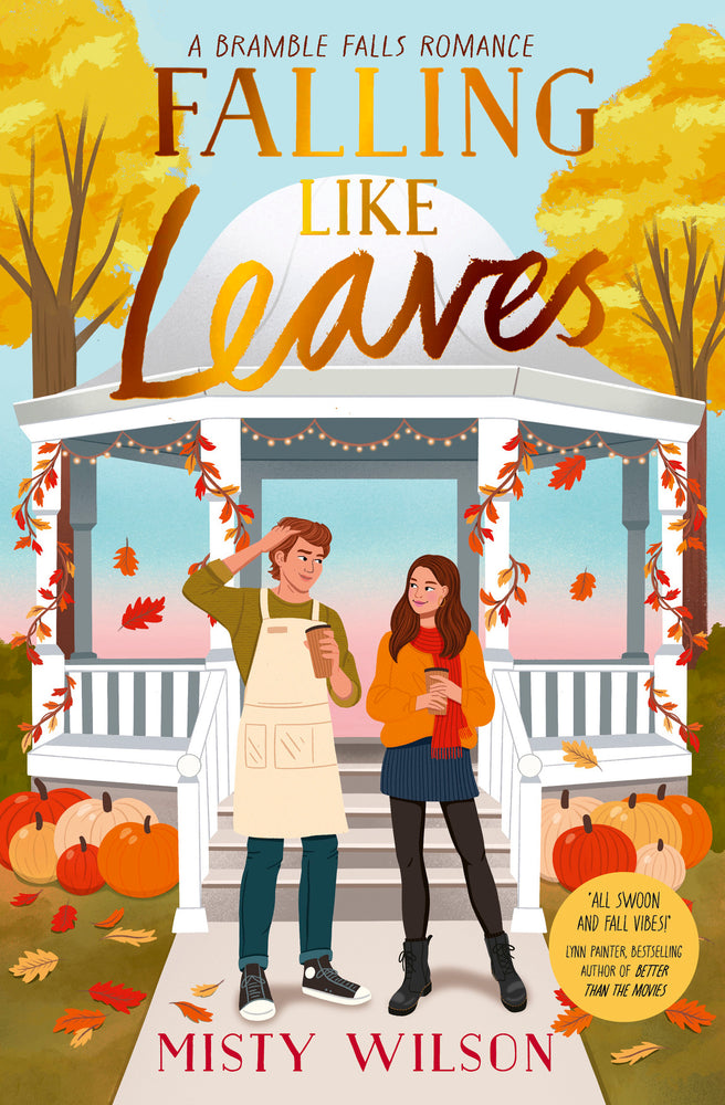 Falling Like Leaves - Books - Image - Pop Weasel