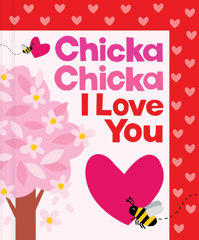 Chicka Chicka I Love You - Childrens Books - Image - Pop Weasel