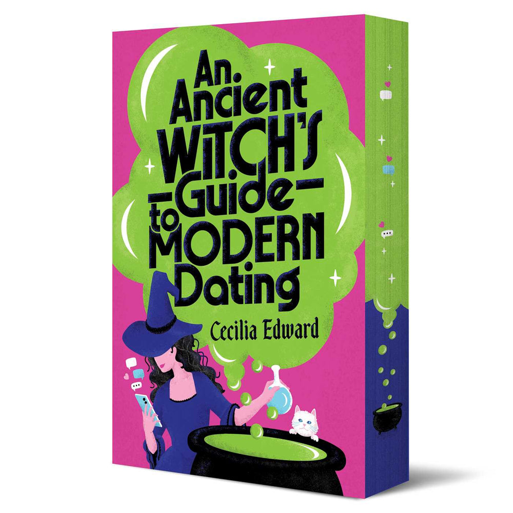 An Ancient Witch's Guide To Modern Dating - Books - Image - Pop Weasel