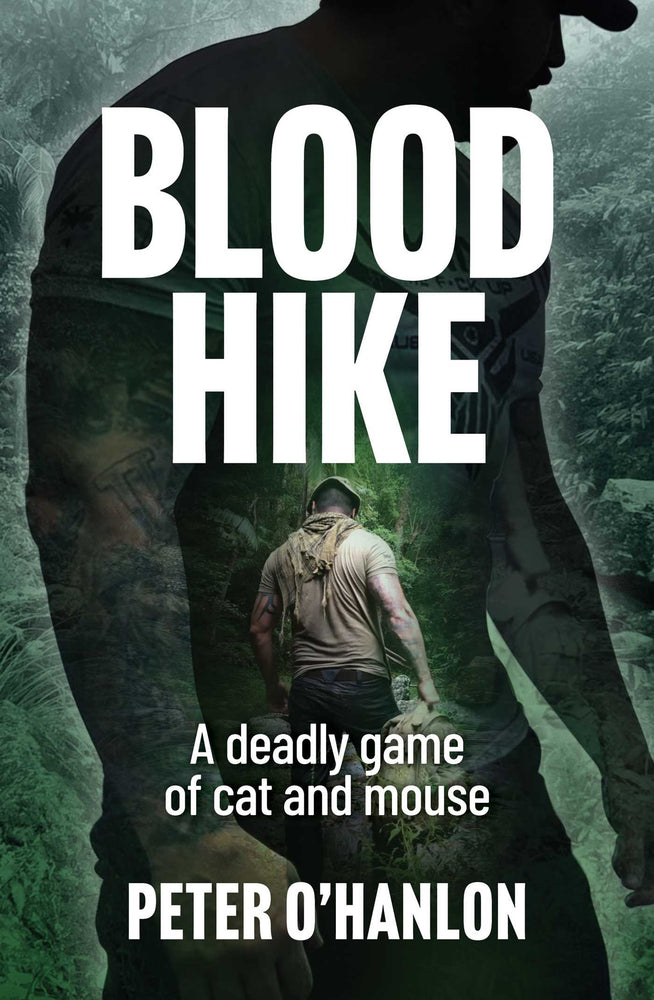 Blood Hike | TPB - Books - Image - Pop Weasel