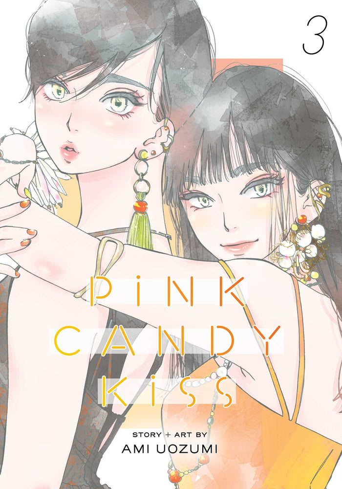 Pink Candy Kiss, Vol. 3 - Manga - Image - Pop Weasel