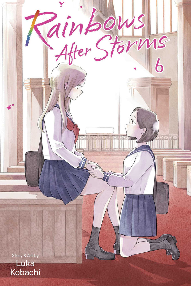Rainbows After Storms, Vol. 6 - Manga - Image - Pop Weasel