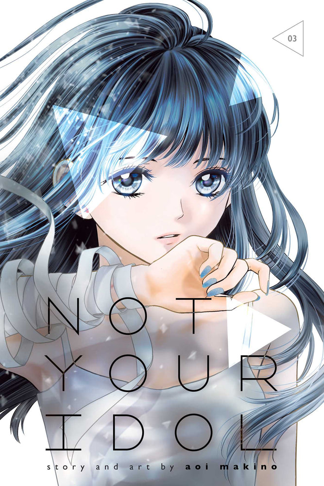 Not Your Idol, Vol. 3 - Manga - Image - Pop Weasel