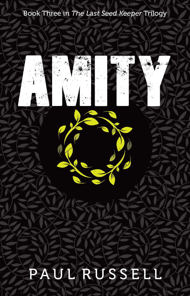 Amity - Childrens Books - Image - Pop Weasel