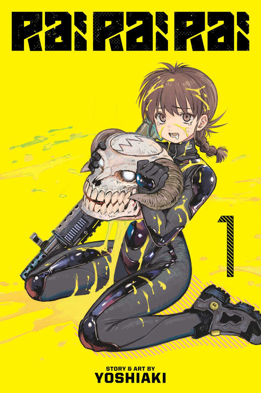Rai Rai Rai, Vol. 1