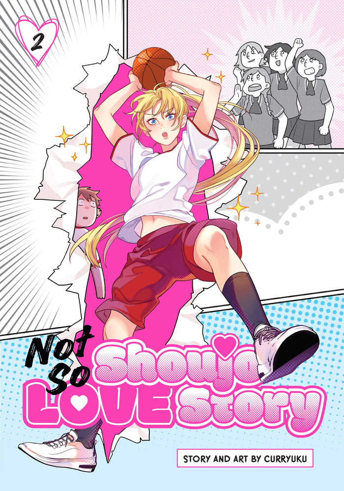 Not So Shoujo Love Story, Vol. 2 - Manga - Image - Pop Weasel