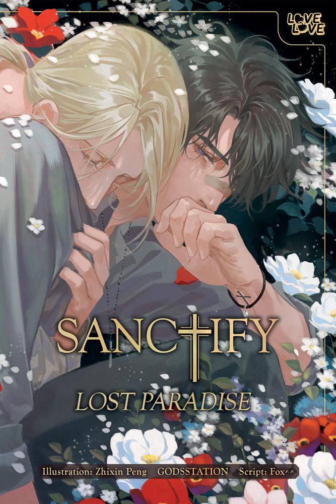 SANCTIFY: Lost Paradise - Image - Manga - Image - Pop Weasel