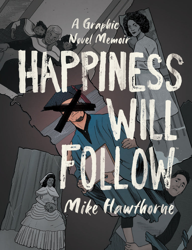 Happiness Will Follow - Image - Graphic Novels - Image - Pop Weasel