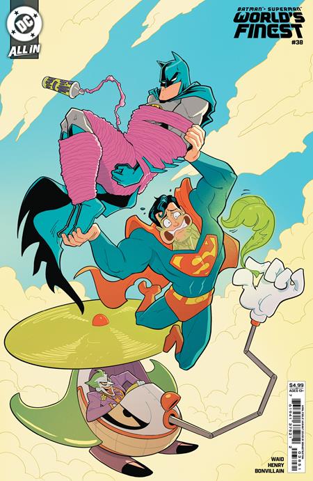 Batman Superman Worlds Finest - Comics - Image - Pop Weasel