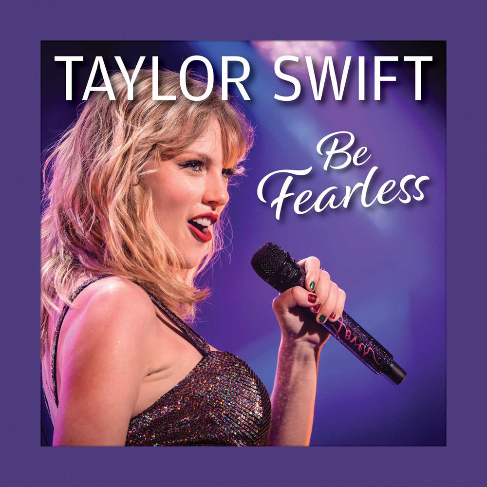 Taylor Swift Be Fearless - Books - Image - Pop Weasel