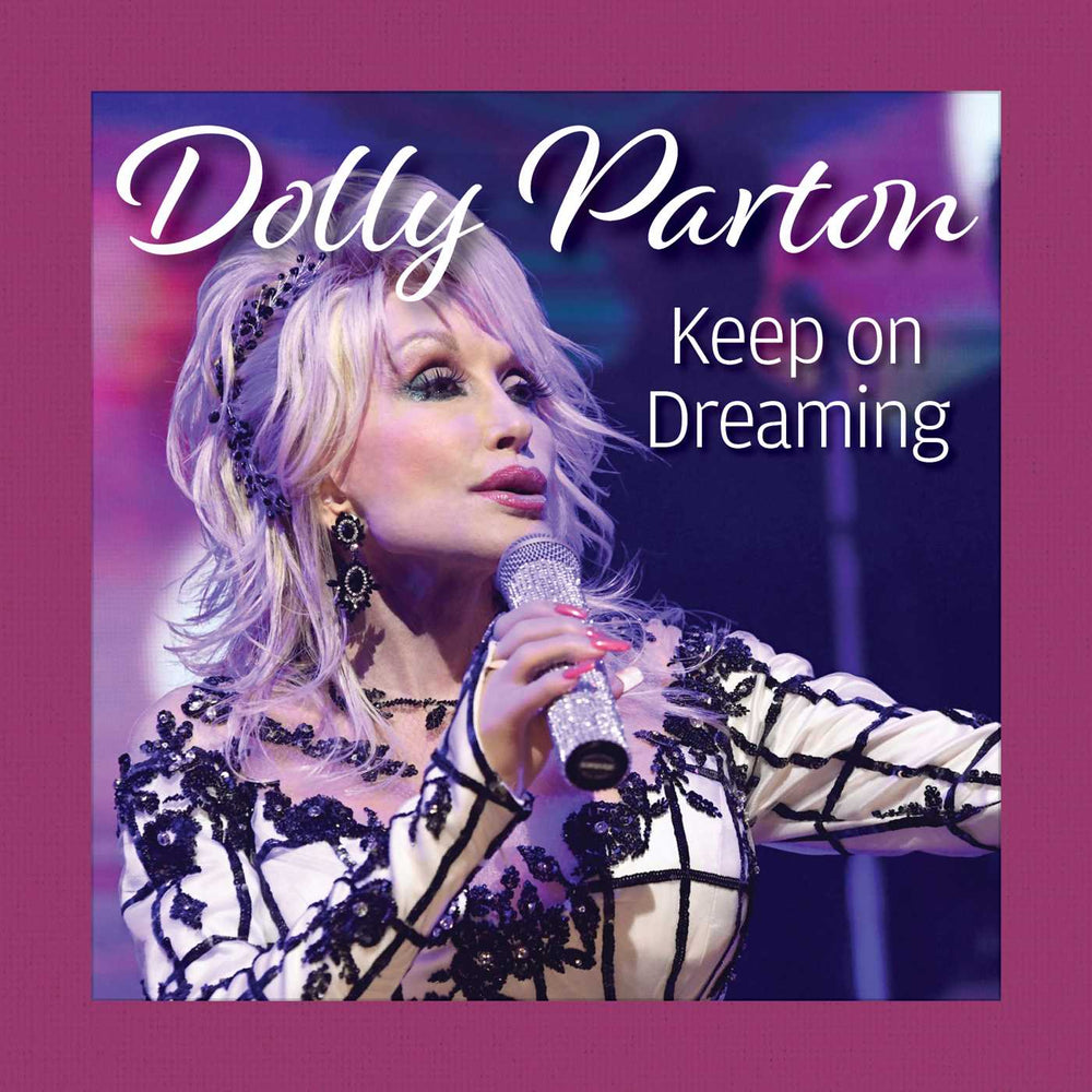Dolly Parton Keep On Dreaming - Books - Image - Pop Weasel