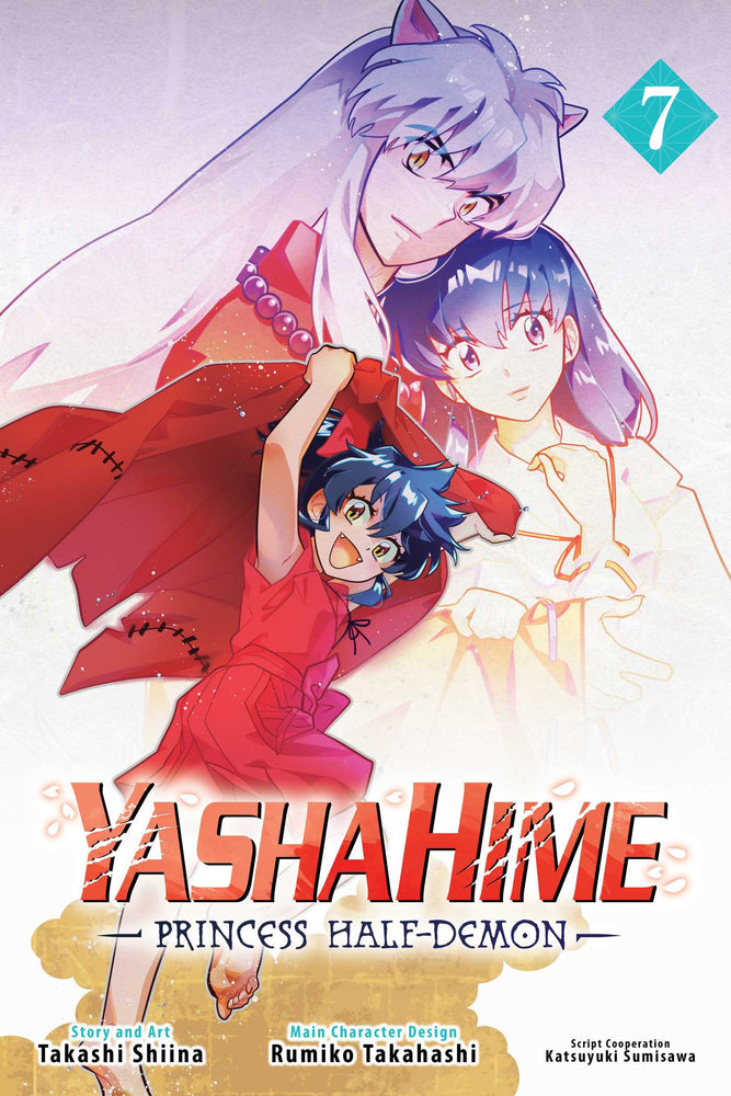 Yashahime: Princess Half-Demon, Vol. 7 - Manga - Image - Pop Weasel