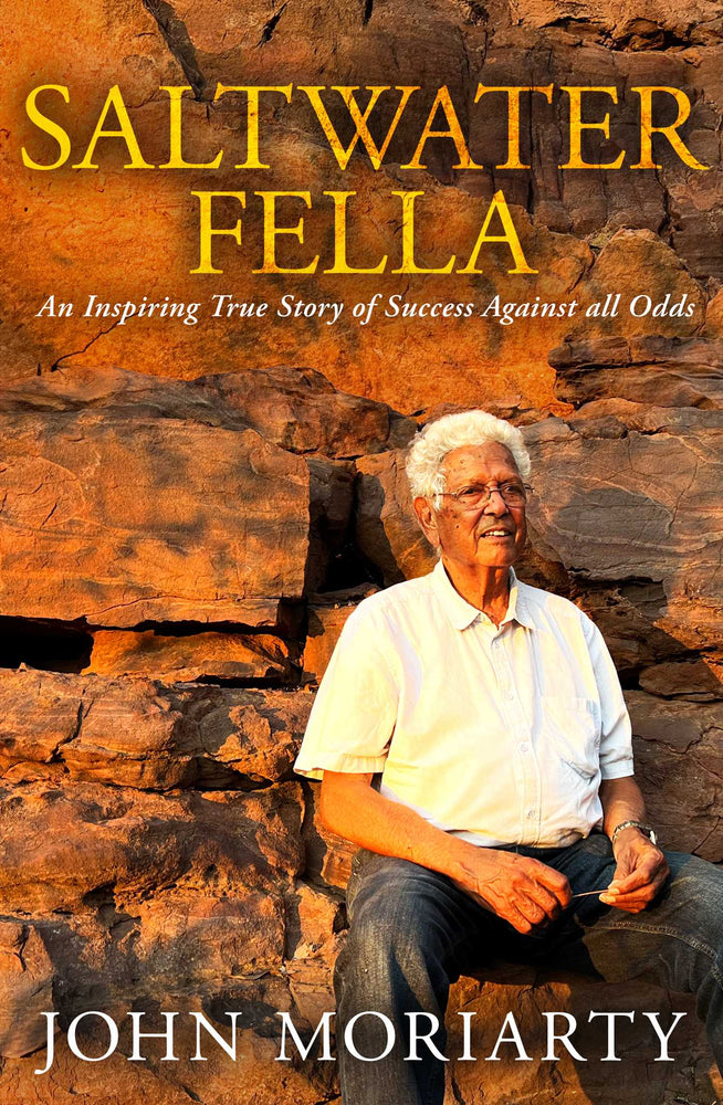 Saltwater Fella: An Inspiring True Story of Success Against All Odds - Books - Image - Pop Weasel
