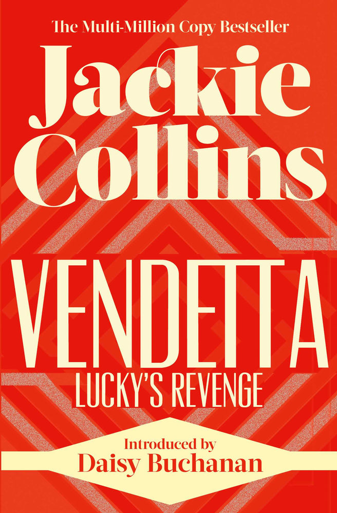 Vendetta: Lucky's Revenge: introduced by Daisy Buchanan - Books - Image - Pop Weasel