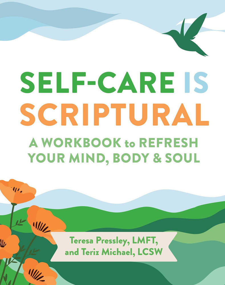 Self-Care Is Scriptural: A Workbook to Refresh Your Mind, Body, and Spirit - Books - Image - Pop Weasel