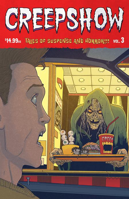 Creepshow  | TPB Vol 03 - Image - Comics - Image - Pop Weasel