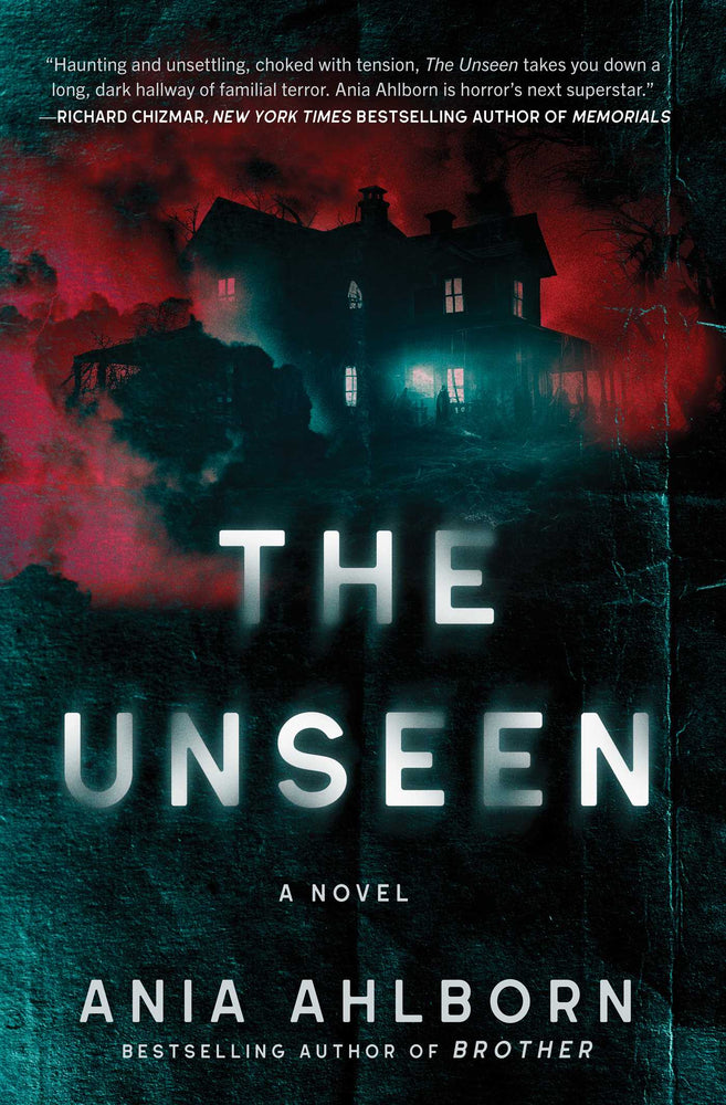 The Unseen: A Novel - Books - Image - Pop Weasel