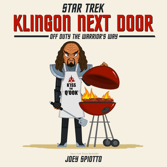 Klingon Next Door