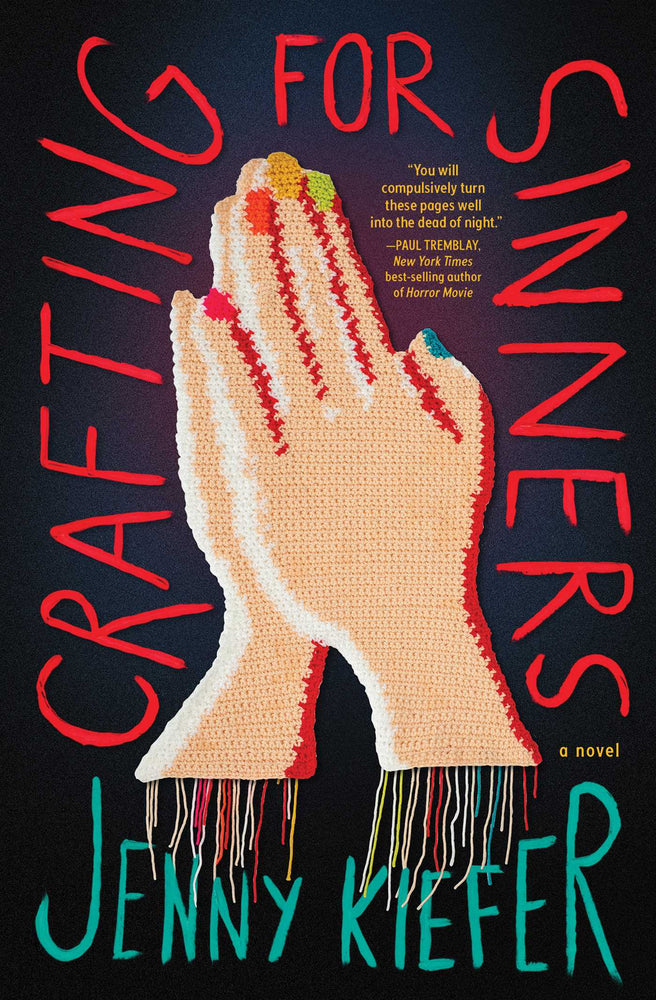 Crafting for Sinners: A Novel - Books - Image - Pop Weasel